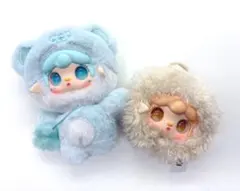 Yooki ぬいぐるみ 2点セット✨新品未使用