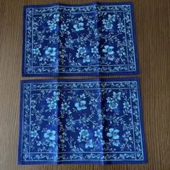 【未使用】ティーマット　2枚セット　（30✕20cm）のサムネイル