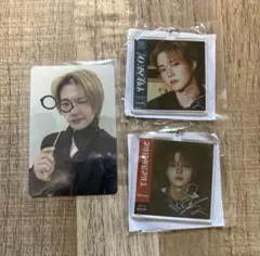 【最終値下げ】treasure ドヨン　トレカ　カプセルトイ