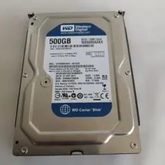 WD Caviar Blue 500GB WD5000AAKX
