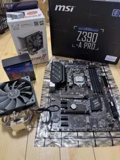 自作PCセット マザーボード＋メモリ16 G＋Ryzen5＋GTX1650 自作PCセット マザーボード＋メモリ16 G＋Ryzen5＋GTX1650 - メルカリ