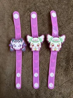 キミとアイドルプリキュア　ミラクルアイアイブレス