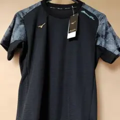 新品　ミズノプロ　半袖Tシャツ　メッシュ　サイズＭ　野球　匿名発送