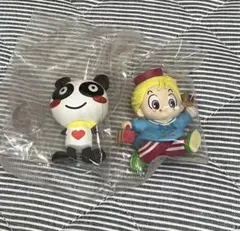 駄菓子キャラクター 2種セット　ガチャ フィギュア