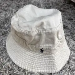 Polo Ralph Lauren バケットハット ベージュのサムネイル