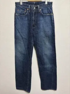 オーベルジュ デニムパンツ 31 マーロン ワンウォッシュ ジーンズ