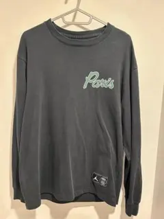 NIKE エアジョーダン PSG パリサンジェルマン Ｍ ロンT