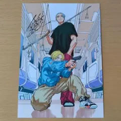 SAKAMOTODAYS サカモトデイズ　入場者特典　第2段　アニメ　実写　映画