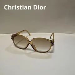 【レア】Christian Dior サングラス ヴィンテージモデル ドイツ製のサムネイル