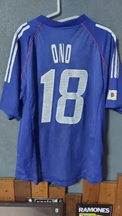2026年最新】小野伸二 ユニフォームの人気アイテム - メルカリ