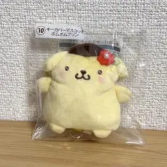 サンリオ 当たりくじ キーカバーマスコット ポムポムプリン