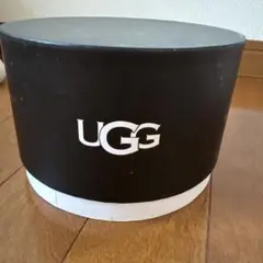 UGG イヤーマフ 耳あて ブラック マルチカラーのサムネイル