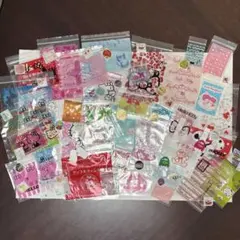 ジップバッグ&セレ袋② 大量140枚以上のサムネイル