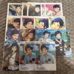 伏見弓弦 紙類セット