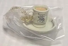 コメダ珈琲店　マスコット　カフェオーレ
