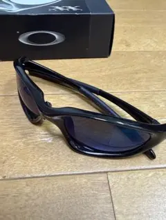00s OAKLEY “TWENTY XX” 箱付き ダブルエックス - メルカリ