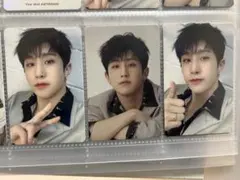 ジンジン ASTRO STARGAZER トレカ セット