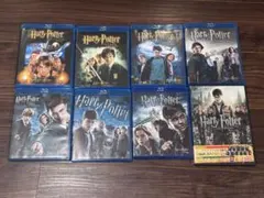 ハリーポッター 全作品 【まとめ売り】