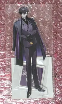 にじさんじ　HUB オリエンス　佐伯イッテツ アクスタ