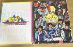素顔4 関西ジャニーズJr.盤・関ジュ夢の関西アイランド2点セットDVD