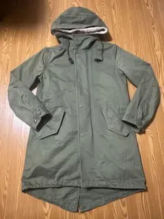 FRED PERRY モッズコート カーキ Sサイズ