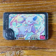 《匿名配送》ポケモンフレンダ ベストタッグ4弾 ワンダーピック　エーフィ