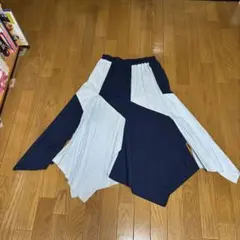 【美品】ScoLar 変形ワンピースのサムネイル