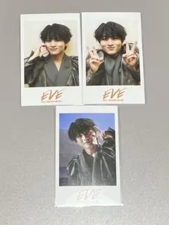 超特急 ハル ミニフォト EVE