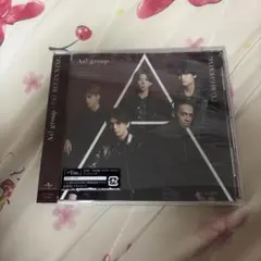 Aぇ!group 通常盤 《A》BEGINNING 末澤誠也CD 正門良規