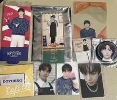 NCT 127 ドヨン グッズ セット