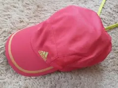 adidas キャップ 54～57cm