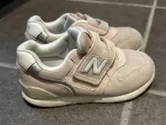 New Balance ピンク 15.5cm