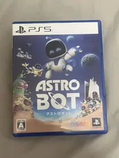 ASTRO BOT アストロボット PS5
