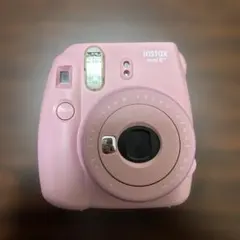 FUJIFILM instax mini 8+ ピンク