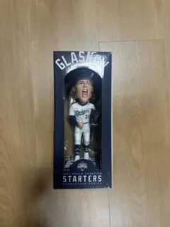 Tyler Glasnow ボブルヘッド ドジャース - メルカリ