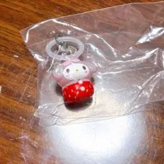 いちごめじるしアクセサリー マイメロディ