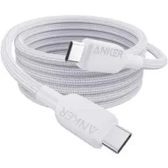 ANKER USB-C to USB-Cケーブル シリーズ3 1.8m