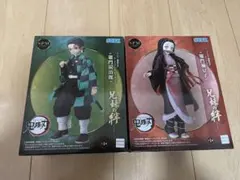 鬼滅の刃 SPM フィギュア 竈門炭治郎と禰豆子