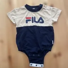 FILA ベビー ロンパース 70cmのサムネイル