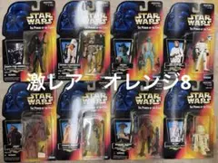 スターウォーズ ベーシックフィギュア グリーンカード 32品セット