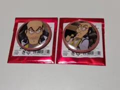 忍たま缶バッチセット