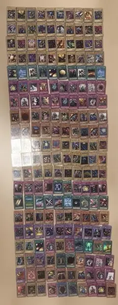 【希少】遊戯王　初版　2期　Yu-Gi-Oh! 1st edition 200枚
