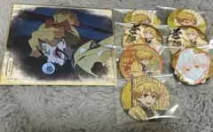 我妻善逸 鬼滅の刃 まとめ売り 8点セット