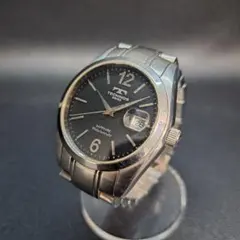 TECHNOS　テクノス　メンズ　時計のサムネイル