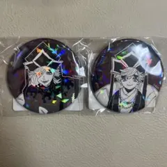 鬼滅の刃JUMPSHOP限定オールスター缶バッジ【童磨】 - メルカリ