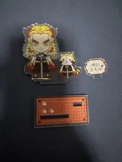 2025年最新】鬼滅の刃 アクリルスタンド 煉獄杏寿郎の人気