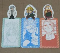 サカモトデイズ　台湾　特典　しおり　坂本太郎　朝倉シン　スラー