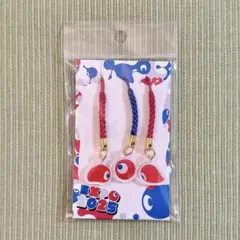 【新品未開封】大阪関西万博★ミャクミャク シェアストラップ ID コミャク