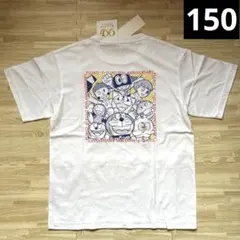 ユニクロ　ドラえもん　藤子不二雄　90周年　UT 半袖　Tシャツ　150