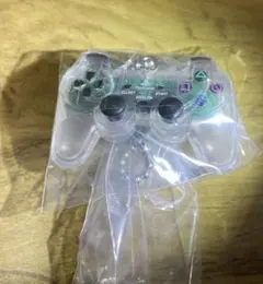 PlayStation ミニチュアチャーム コントローラ　クリスタル